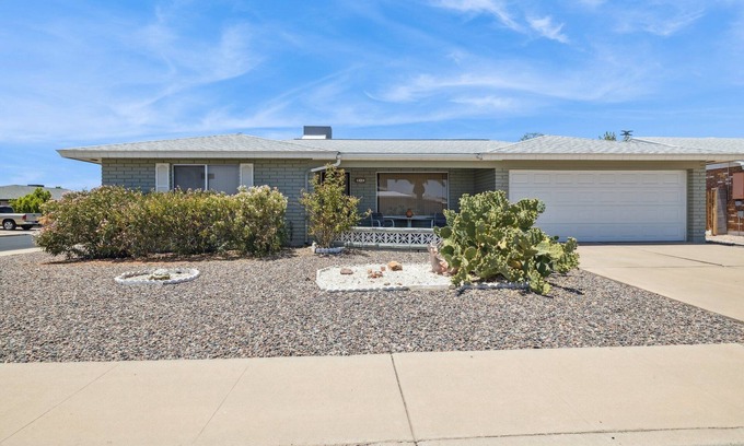 Mesa Haus | Sunland Village-55 + Golf Community-Golfurlaub