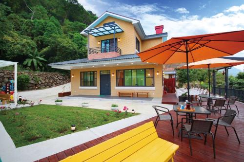 Dahu Haus | Sunlight Forest