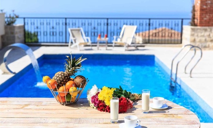 Rezevici Villa | Sunniest Villa Tulip