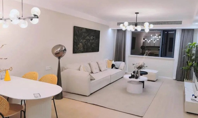 Shanghai Wohnung | Sunny Abode富源公寓 3-Bedroom near Tianzifang