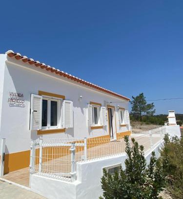 Monte da Vinha Haus | Sunny Aljezur da Misericórdia, Aljezur, Costa Vicentina