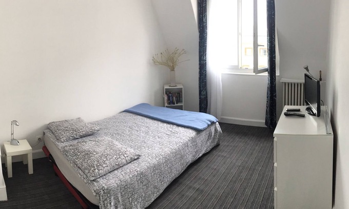 Quartier de la Roquette Wohnung | Ferienwohnung - Paris