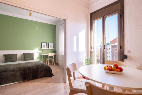 El Parc i la Llacuna del Poblenou Wohnung | Sunny Apt Barcelona 22@