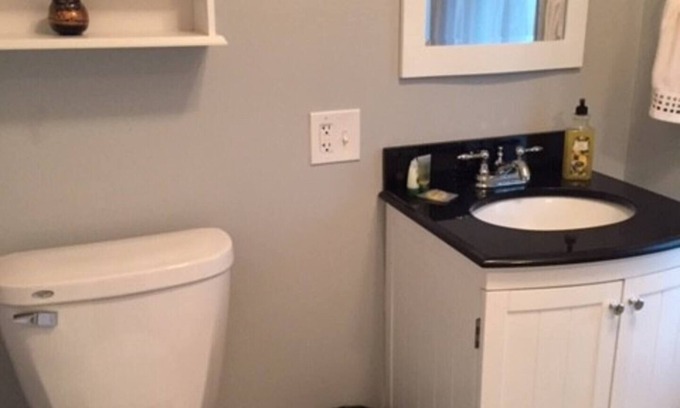 Oak Park Wohnung | Sunny Coach House in Historic Oak Park