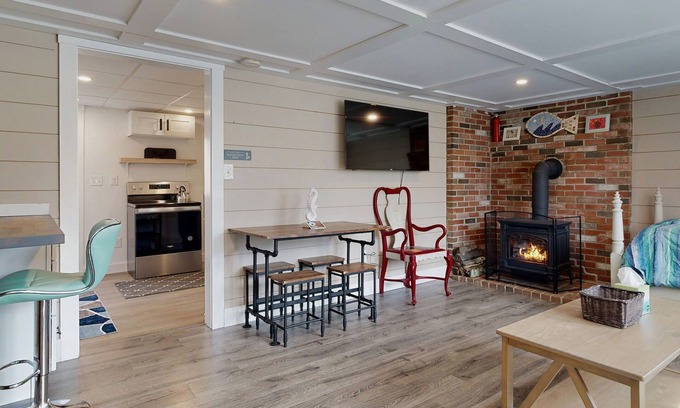 Biddeford Wohnung | Sunny Cottage