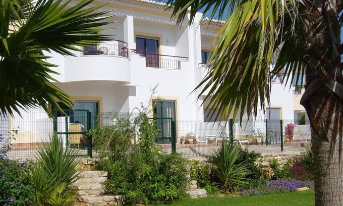 Albardeira Wohnung | EG, Südapartment, Meerblick, Pool, leichter Zugang zu Strand, Yachthafen, Stadt