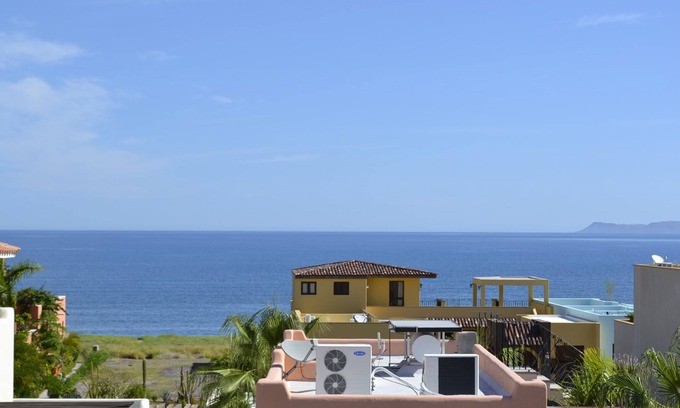 Nopolo Villa | Sonnige Loreto Bay Villa; Schritte zum Strand und Pool; Golf, Kajak, Schnorcheln, erkunden