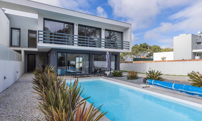 Magoito Haus | Sunny Paradise W/ Pool by LovelyStay