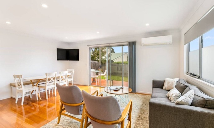 Kingston Beach Wohnung | Sunny Retreat in Kingston Beach