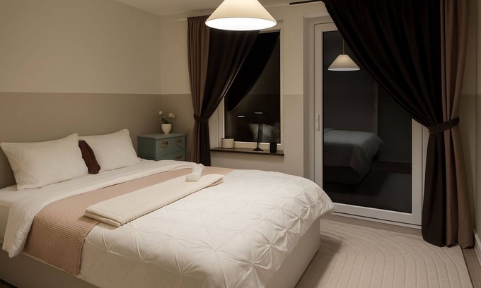 Spanga - Tensta Wohnung | Sunny room on top floor -pet friendly