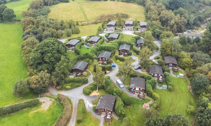 Rhayader Hütte | Sunny View