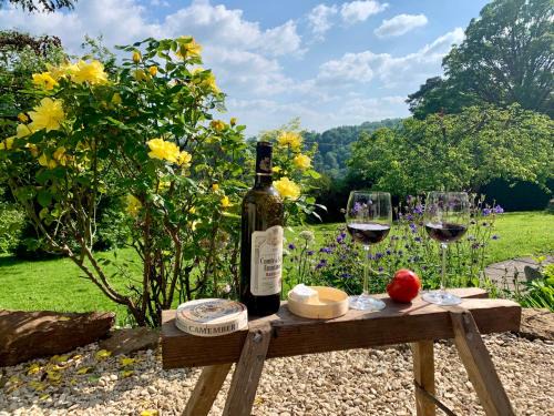 Kerne Bridge Haus | Sunnyside Guest Suite