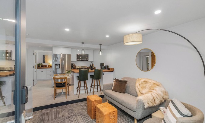 Green Lake Wohnung | Sunnyside Studio on Green Lake