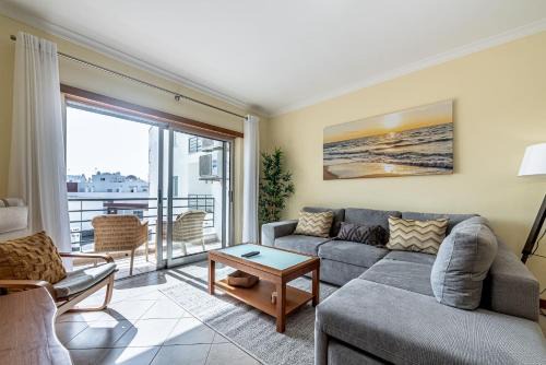 Praia da Rocha Wohnung | Sunnyside Suite-Portimão (Great beaches & Nearby Golfing)