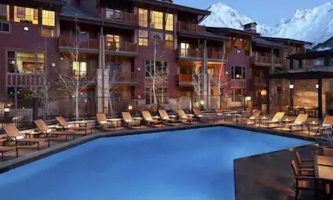 Park City Wohnung | Sunrise Lodge, a Hilton Grand Vacations Club - Studio Plus