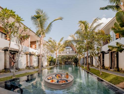 Padangsambian Klod Wohnung | Sunrise Suite Seminyak by ARM Hospitality