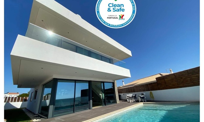Sagres Villa | Sunrise Villa - herrlicher Meerblick