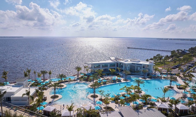 Charlotte Harbor Resort | Sunseeker Resort Charlotte Harbor