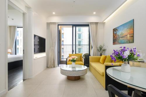 An Thoi Wohnung | Sunset Apartment - The Hillside Phu Quoc