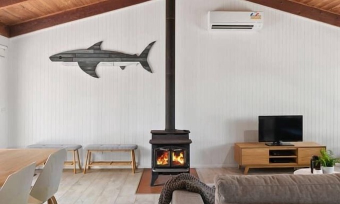 Jan Juc Haus | Sunset Beach House near the Clifftops
