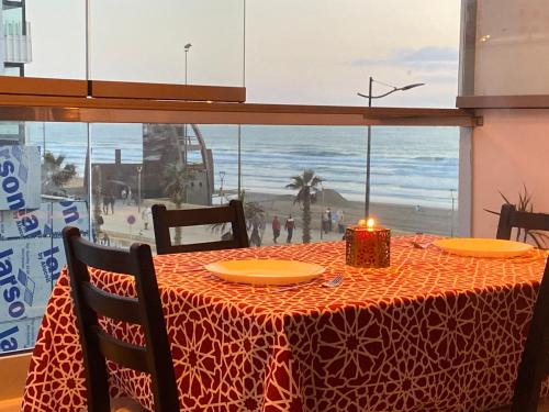 Mehdya Wohnung | Sunset Beach