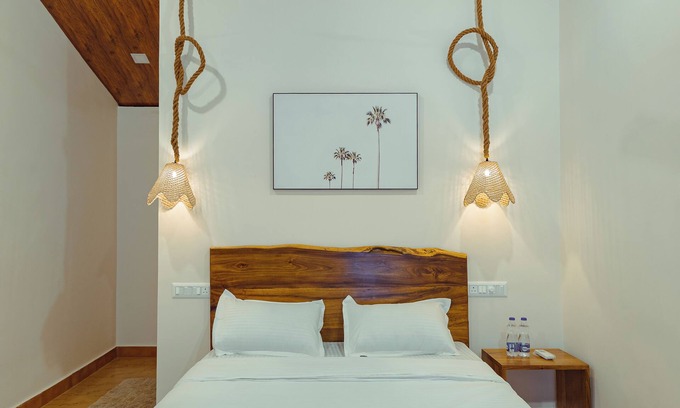 Gokarna Hütte | Sunset Cafe Beach Stay