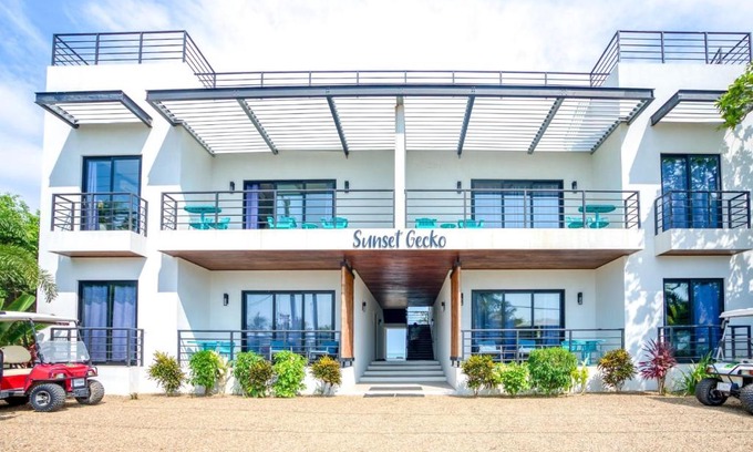 Placencia Wohnung | Sunset Gecko Condo - 1A