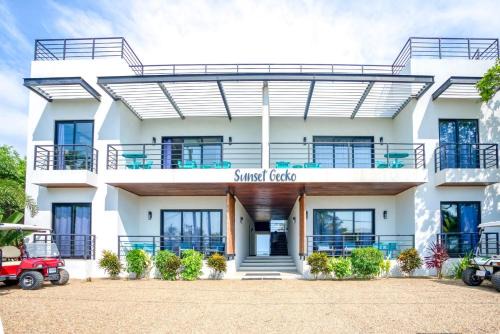 Placencia Wohnung | Sunset Gecko Condos Entire Property