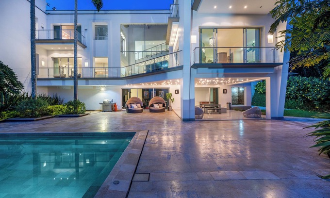 Buenos Aires Haus | Sunset Mansion