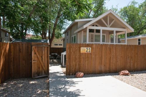 Moab Haus | Sunset Mesa Cabin #21