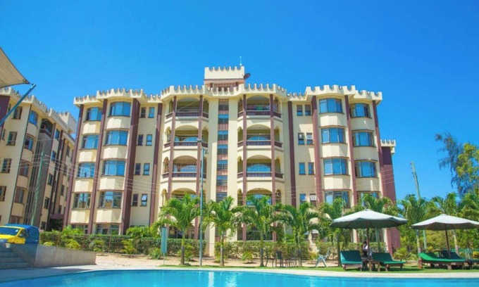 Shanzu Haus | Sunset Paradise Holidays Homes