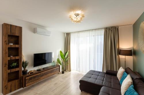 Fonyodliget Wohnung | Sunset Resort 102