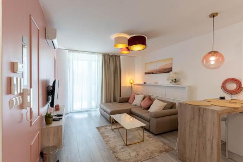 Fonyodliget Wohnung | Sunset Resort 103