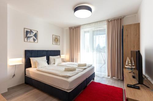 Fonyodliget Wohnung | Sunset Resort 109