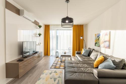 Fonyodliget Wohnung | Sunset Resort 211