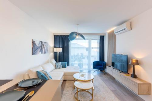Fonyodliget Wohnung | Sunset Resort 307