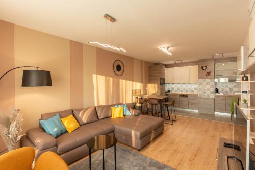 Fonyodliget Wohnung | Sunset Resort 410