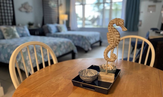 Ruskin Eigentumswohnung | 506 Sunset Retreat Condo- Little Harbor in Tampa Bay