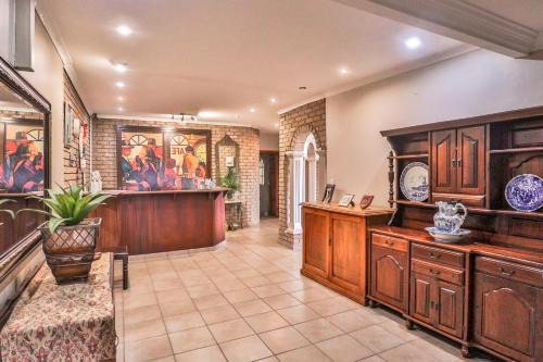 Rustenburg Haus | Sunset Ridge Guest House