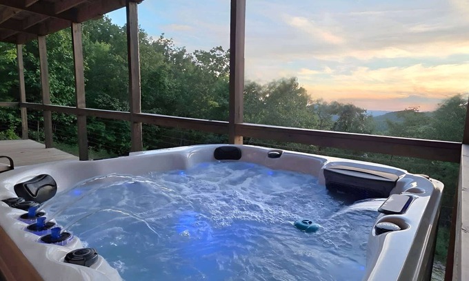 Ranger Kabine | Sunset Ridge Summary: