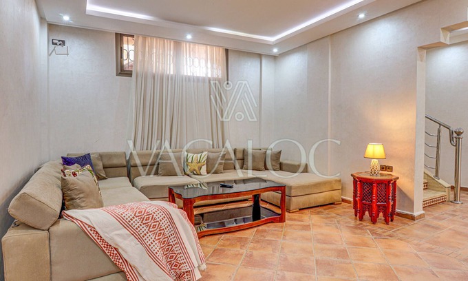 Imi Ouaddar Wohnung | Sunset Sand - Luxe - Piscine - 4/5 Px