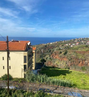 Estrela da Calheta Wohnung | Sunset Star II With Sea View