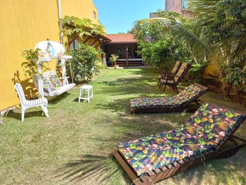 Arraial do Cabo Haus | Sunset Suítes Arraial