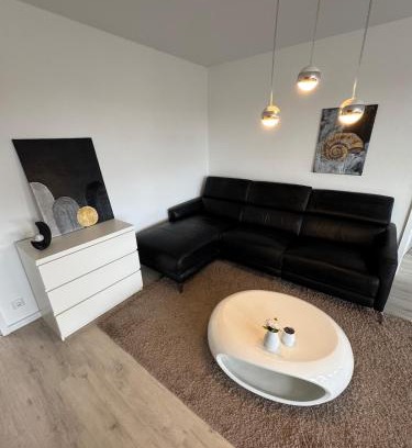 Ditzingen Wohnung | Sunset Suite mit Weitblick