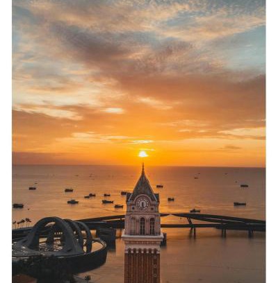 An Thoi Wohnung | Sunset town Phú Quốc