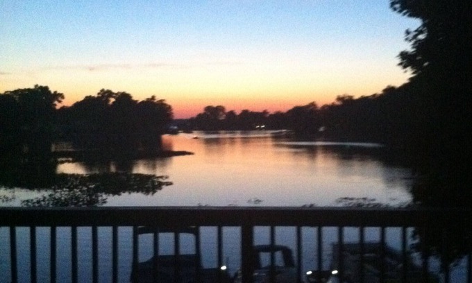 North Webster Haus | Sunset View, 2 Story Lake Home, 4br, 2bth, Platz für 12 Personen