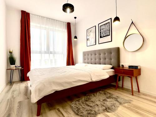 Calea Sever Bocu Wohnung | Sunset View Apartment