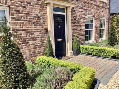 Kirkby on Bain Haus | Sunset View at The Dovecote