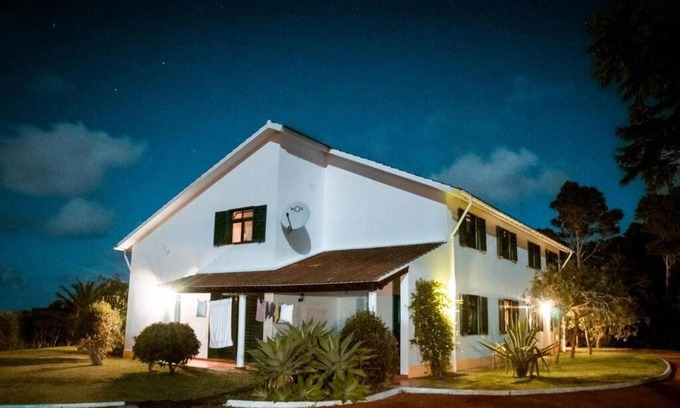 Cabo Branco Haus | Sunset View Home with Beautiful Scenery