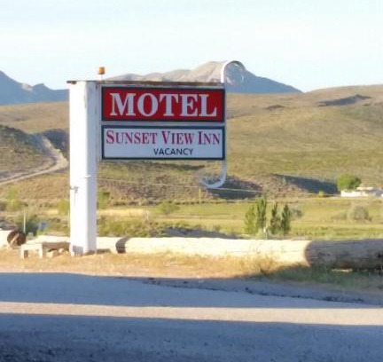 Alamo Hotel | Sunset View Inn L.L.C